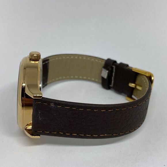 Fossil Modern Sophisticate BQ1561 Women's Brown Leather Analog Dial Watch EY522 - Picture 9 of 12